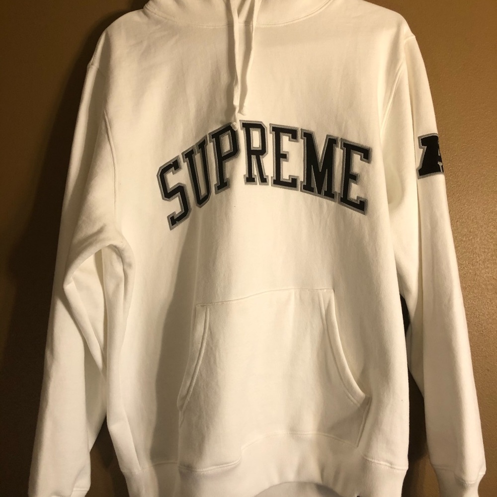 Supreme NFL x Raiders x 47